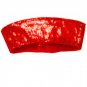Red Hot Christmas Corset with Tutu Skirt