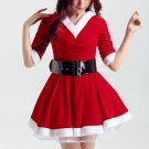 Sexy Santa Christmas Costume