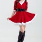 Sexy Santa Christmas Costume