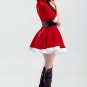 Sexy Santa Christmas Costume