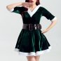 Sexy Santa Christmas Costume