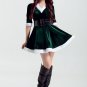 Sexy Santa Christmas Costume