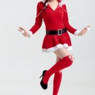Sexy Santa Christmas Costume