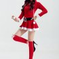 Sexy Santa Christmas Costume