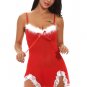Rockin' Around The Tree Babydoll Set