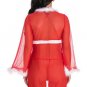 Oh Snap, Santa Lingerie Costume