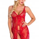 Sweet Festive Treat Lingerie Costume