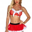 Ho Ho Hottie Lingerie Costume