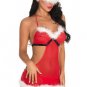 Little Miss Naughty Babydoll Set