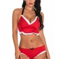 Sleigh My Name Lingerie Costume