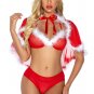 North Pole Fly Away Cape Set