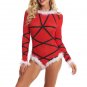 Curvy Clause Cutie Lingerie Costume