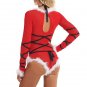 Curvy Clause Cutie Lingerie Costume