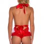 Curvy Clause Cutie Lingerie Costume