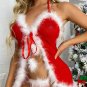 Oh Snap, Santa Lingerie Costume