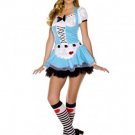 France Maid Style Costume