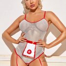 Sexy Emergency Nurse Costume