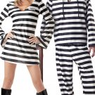Man Convict Costume