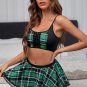 Schooled In Seduction Lingerie Costume