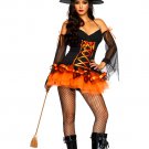Fantastic Witch Costume