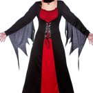 Classic Vampiress Costume