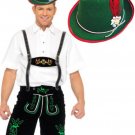 Oktoberfest Lederhose Costume