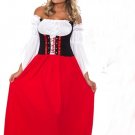 Swiss Miss Costume