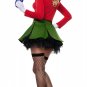 Sexy Space Fighter Costume