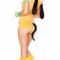 Halloween Yellow Pluto Costume