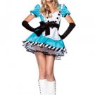 Beauty Ruffle Costume