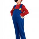 Mario Deluxe Toddler/Child Costume