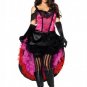 Highkick Honey Costume