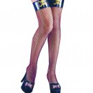 Lycra Fishnet Stockings