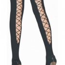 Lace Black Over Knee Stockings