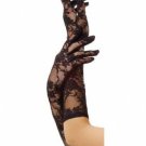 Mesh Lace Embroidered Lingerie Glove
