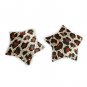 Women's Leopard Silicone Nipple Cover Up Pasties