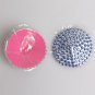 Blue Color Sequin Lingerie Breast Bra Stickers Nipple Covers