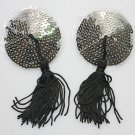 Hot Sexy Sequin Tassel Nipple Covers