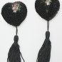 Sexy Silicone Heart Sequin Nipple Cover Pasties