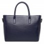 Lady Soft Genuine Leather Vintage Shoulder Handbag Tote Top-handle Big Capacity