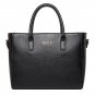 Lady Soft Genuine Leather Vintage Shoulder Handbag Tote Top-handle Big Capacity