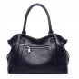 Vintage Style Soft Genuine Leather Tote Large Shoulder Bag