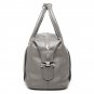 More Color Genuine Leather Shoulder Handbag