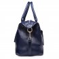 Elegant Genuine Leather Shoulder Handbag Large Size
