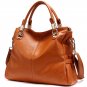 Genuine Leather Leisure Shoulder Bag