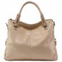 Genuine Leather Leisure Shoulder Bag
