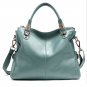 Genuine Leather Leisure Shoulder Bag