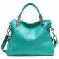 Genuine Leather Leisure Shoulder Bag