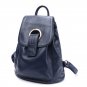 Genuine Leather Backpack for Girls