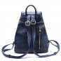 Genuine Leather Backpack for Girls